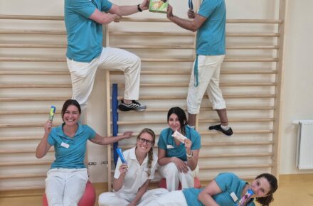 Eisfrei - OptimaMed Ambulante Rehabilitationszentrum Wiener Neustadt