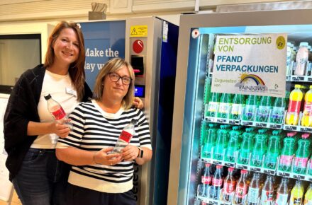 Nachhaltigkeit trifft soziales Engagement: OptimaMed unterstützt den Verein „Rainbows“