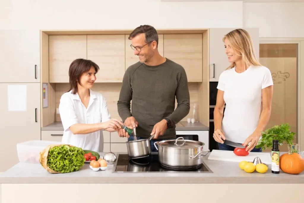 Diätologische Therapien und Ernährungberatung