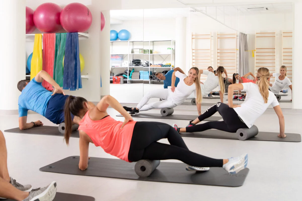 Physiotherapie und Atemphysiotherapie