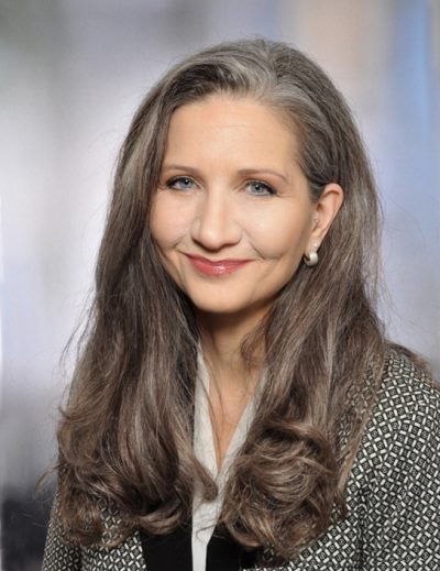 Judith Kurz, interim. Verwaltungsdirektorin