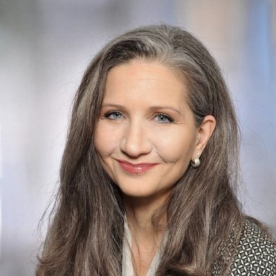 Judith Kurz, interim. Verwaltungsdirektorin